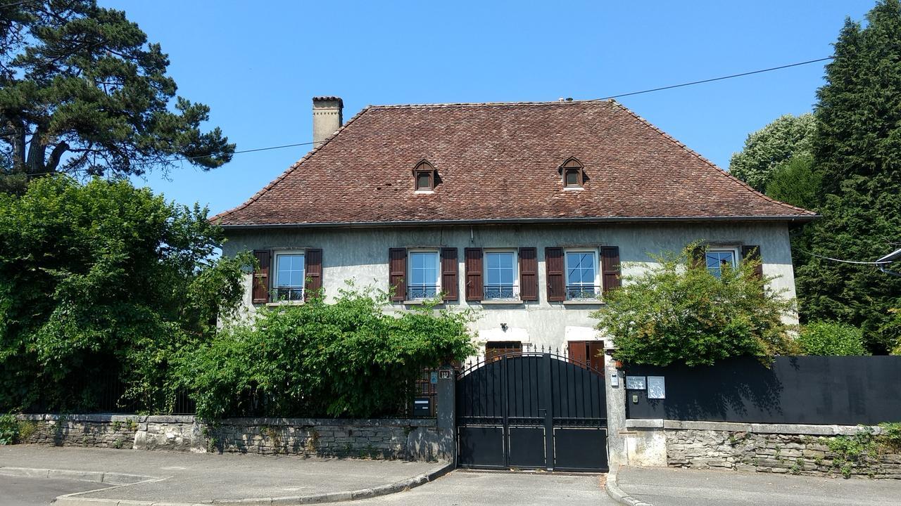 Villa Aosta Aoste Dış mekan fotoğraf