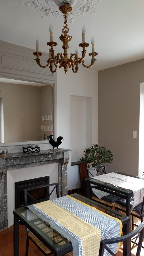 Villa Aosta Aoste Dış mekan fotoğraf